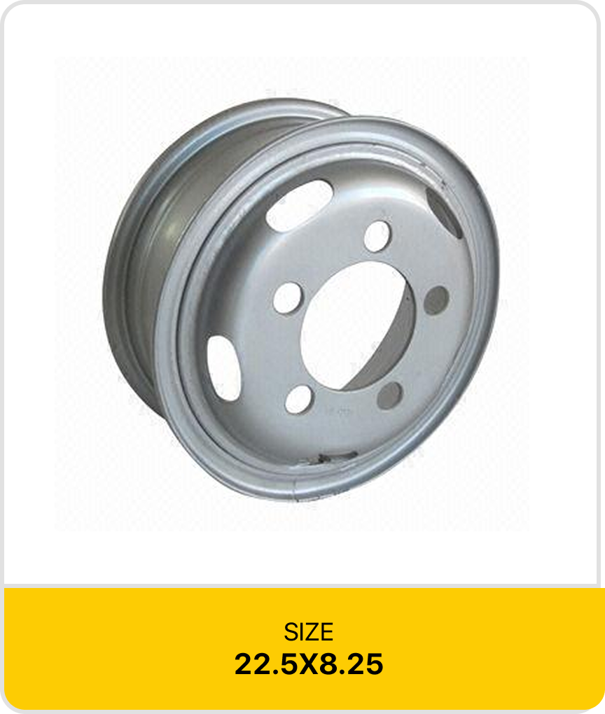 Truck Rim